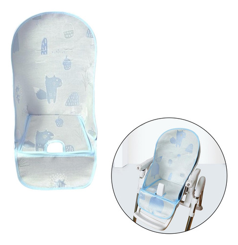 Funda De Silla Alta Para Bebé, Funda De Silla De Comedor,
