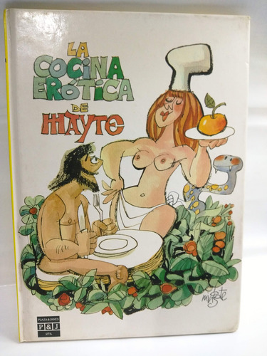 La Cocina Erotica De Mayte Plaza & Janes /en Belgrano