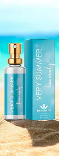 Very Summer Parfum 15ml Atlântica Natural Bortoletto