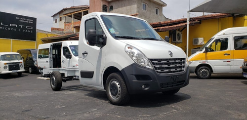 Imagem 1 de 14 de Renault Master 2.3 L2h1 2p
