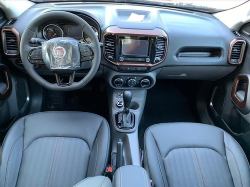 Fiat Toro 2.0 16v Turbo Volcano 4wd