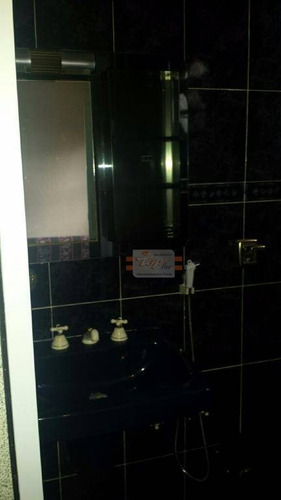 Ótimo Sobrado Comercial, Vila Nossa Senhora Do Retiro, São Paulo. - So0252