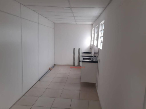 Imagem 13 de 18 de Galpão Para Alugar, 365 M² Por R$ 13.000/mês - Tatuapé - São Paulo/sp - Ga0435