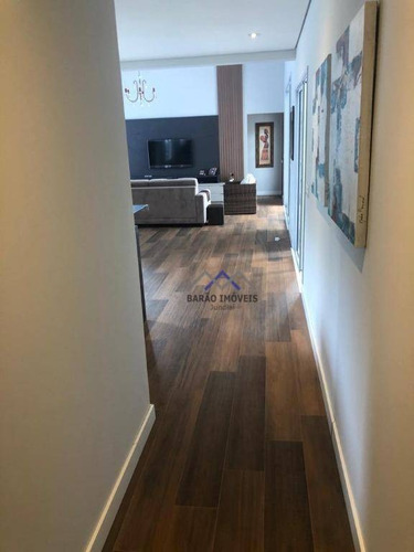 Imagem 13 de 29 de Casa À Venda, 278 M² Por R$ 1.600.000,00 - Distrito Do Jacaré - Cabreúva/sp - Ca1151