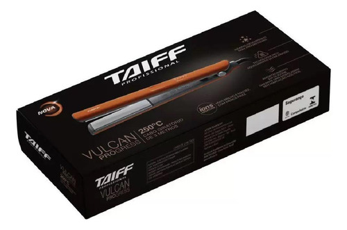 Taiff Chapa Vulcan Progress 250c - Bivolt