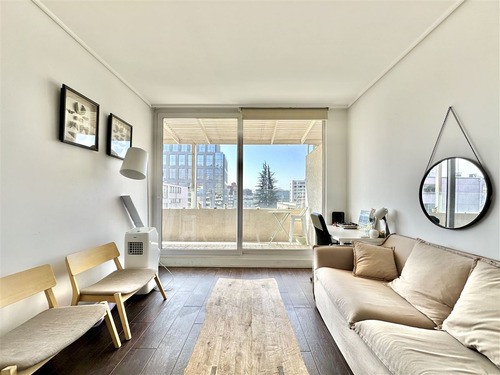 Moderno Penthouse: Espoz / Parque Américo Vespucio