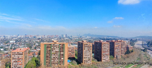 3d 3b Estar, Servicios 185 Y 38 Terraza 2 Estac Y Bodega