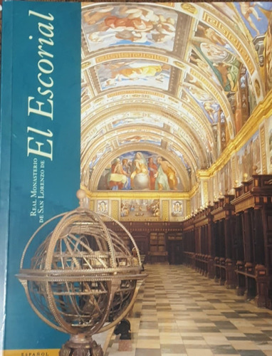  Real Monasterio De San Lorenzo De El Escorial Libro