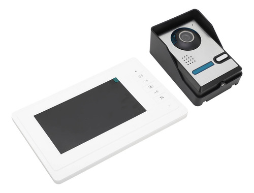 Sistema De Videoportero, Timbre Inalámbrico, Monitor De Inte