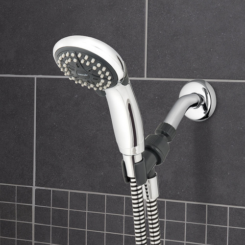 Alcachofa De Ducha Waterpik Vbe-453 Eco Flow Flow 6.1 L/min