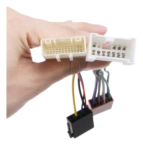 Adaptador De Conector De Arnés De Cableado Para Renault 2012