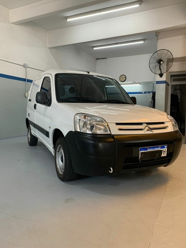 Imagen 10 de 16 de Citroën Berlingo 2018 1.6 Hdi 92 Bussines