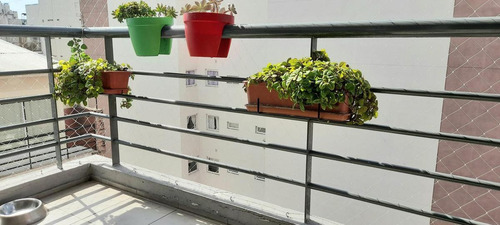 Imagen 9 de 30 de Villa Urquiza - Impecable Semipiso De 2 Amb Con Balcón Y Calefacción Central!!