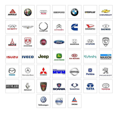 Biela Compatible Vw Constellation 31320 E En Kerze Repuestos