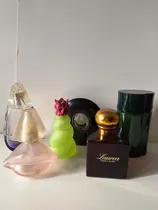 Comprar Frascos De Perfumes Importados Vacios 6 Bordó