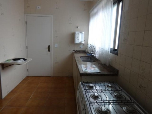 Imagem 20 de 23 de Guarujá Pitangueiras - 220 Metros - Próximo Ao Mar - Lazer - 02 Vagas De Garagem - Ap1888 - 34708644