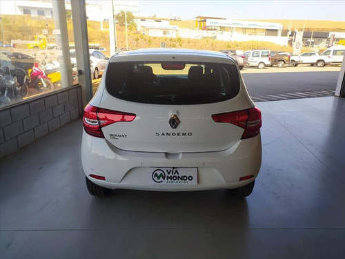 Imagem 6 de 15 de Sandero 1.0 12v Sce Flex Zen Manual
