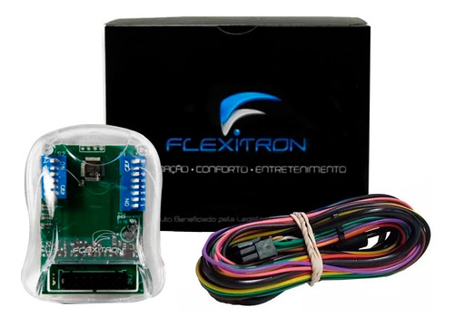 Interface Comando Volante Universal Fiv-can Flexitron
