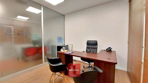 Nethaus Arrienda Bodega Industrial En Condominio - Quilicura