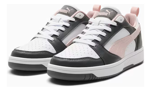 Zapatilla Puma Rebound Low Mujer 40100527.