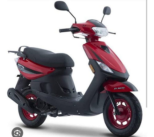 Carter Izquierdo Sin Numero City 125 Modena 125