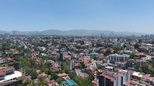 Terreno Venta, Col. Bosque De Las Lomas