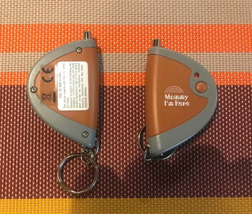 Localizador Alarma Para Niños (Usado)