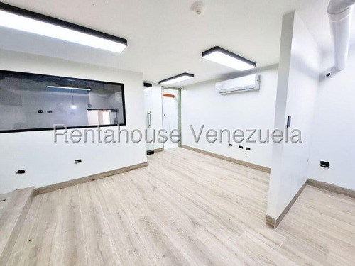 Local En Alquiler Los Ruices 25-16956