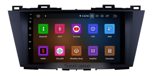 Autoradio Android Mazda 5 Del 2010-2015 +cámara Gratis 