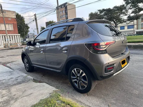 Renault Stepway 1.6 Dynamique / Intens Automática