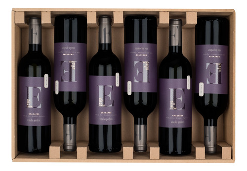 Vino Las Perdices Malbec Chacayes Exploracion Caja X6