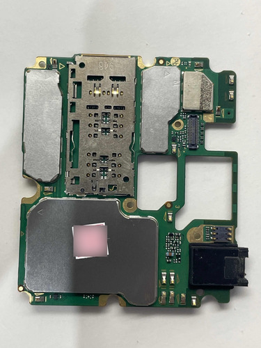 Placa Motorola Moto G7 Play 32gb (Usado)