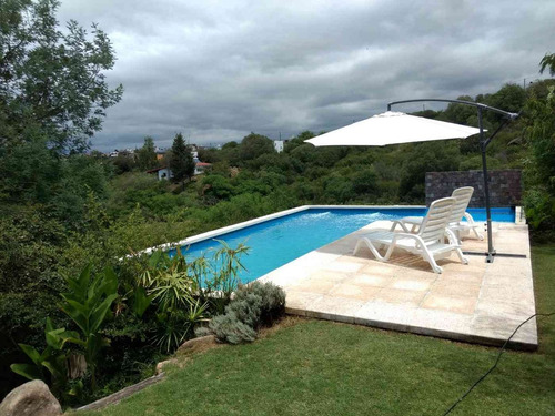 Venta Casa + Departamento V. Del Lago Carlos Paz