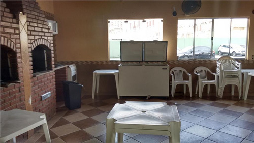 Apartamento Residencial À Venda, Vila Granada, São Paulo. - Ap3590
