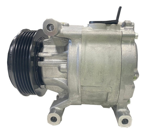 Compressor Palio Uno Punto 1.3 Fire Scroll Pequeno Denso