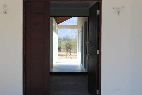 Excelente Casa Estilo Colonial, El Principal, Pirque!