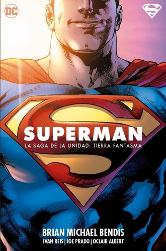 Superman Tierra Fantasma Universo Dc Tpb