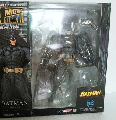 Batman Dark Night Amazing Yamaguchi