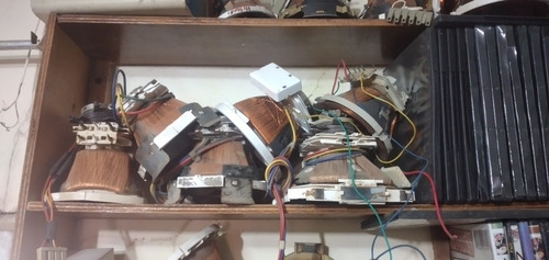 Imagen 4 de 5 de Yugos Para Televisor Varios Modelos