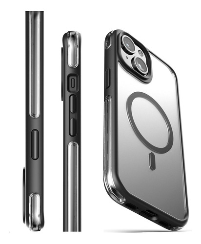 Capa De Cinto Para iPhone 15 Pro Max Com Coldre Clip Mags