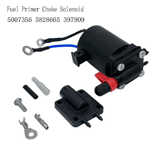 5007356 5828665 397909 Solenoide De Combustible Para Omc Jo