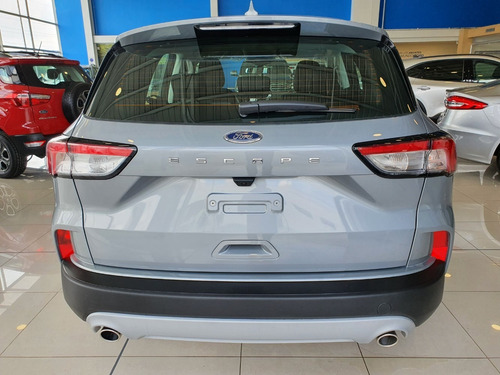 Ford Escape Ecoboost Se 2021 4x4 2.0 Av68 Ac