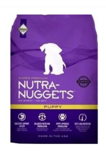 Nutra Nuggets Puppy  1 Kg