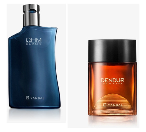 Ohm Black Parfum + Dendur Eau De Parfum - L a $568