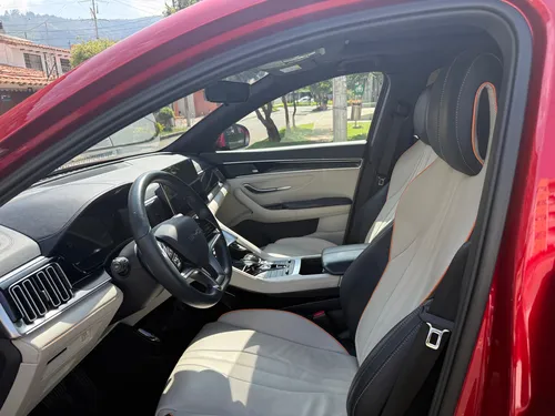 Song Plus Gs 2022 Rojo Emperador