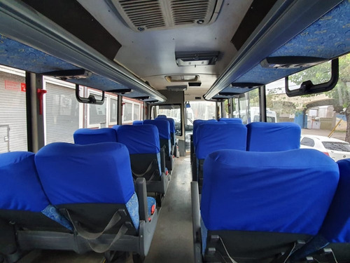 Imagen 7 de 11 de Minibus Agrale Motor Volkswagen 2013 Comil