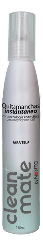 Paquete 3 Clean Mate 150 Ml Quitamanchas Para Telas