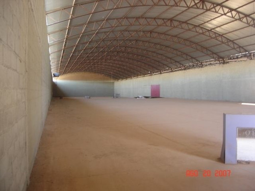 Aluguel Galpão 6.000 Com Área De 20.000 - 978