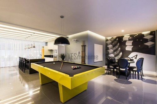 Cobertura Com 2 Dormitórios À Venda, 129 M² Por R$ 1.330.000,00 - Centro - Curitiba/pr - Co0395