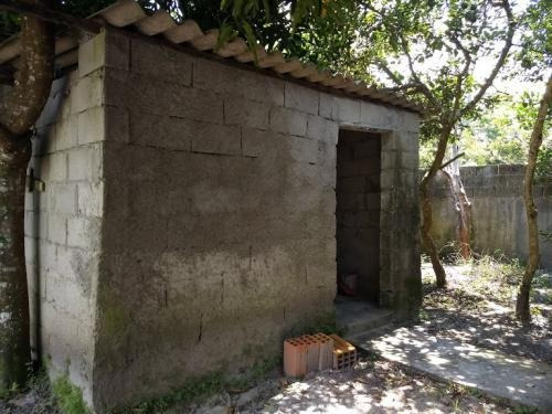 Imagem 8 de 10 de Casa Em Itanhaém 2km Do Mar Com 1 Dorm E 250m² 6978